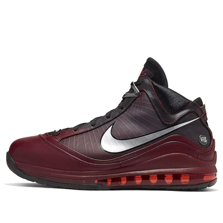 CU5133 600 Nike LeBron 7 Christmas (2019)