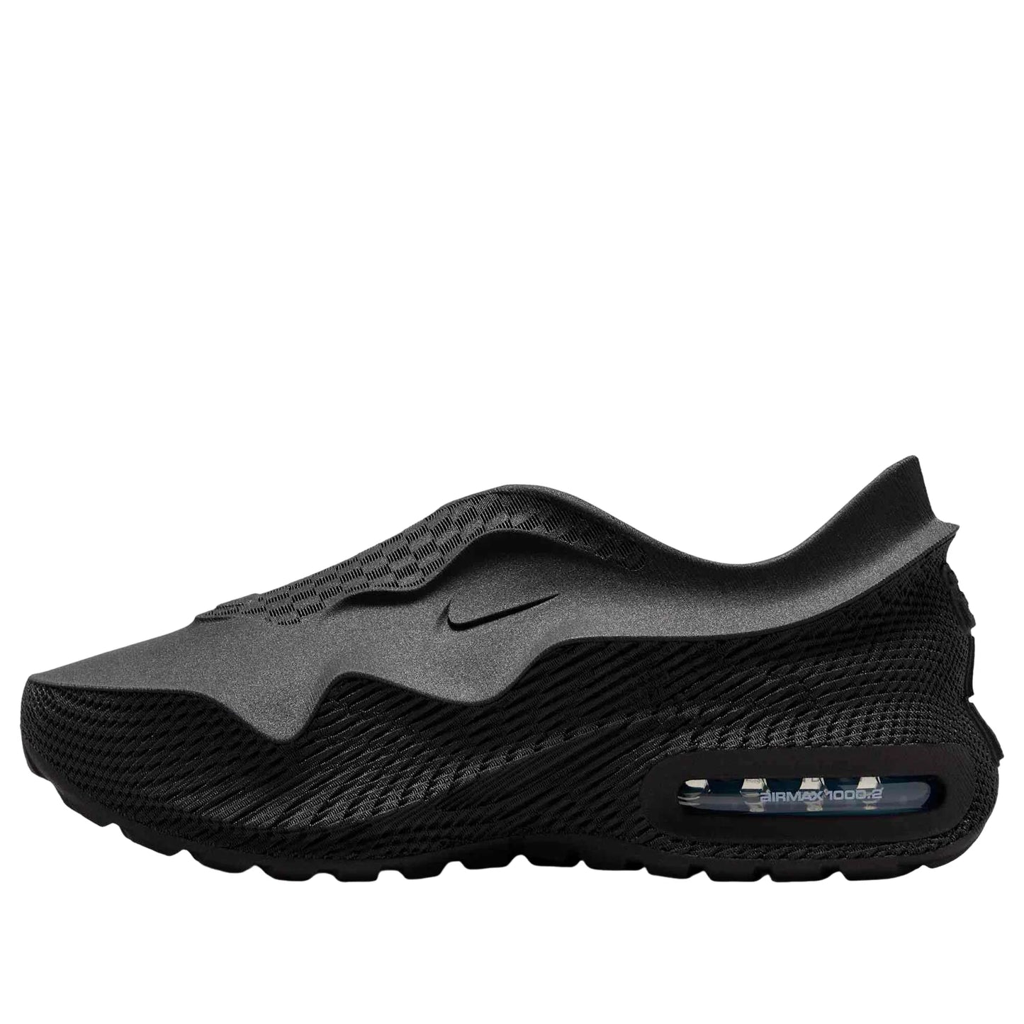 JF3484 006 Nike Air Max 1000.2 Black Glacier Blue