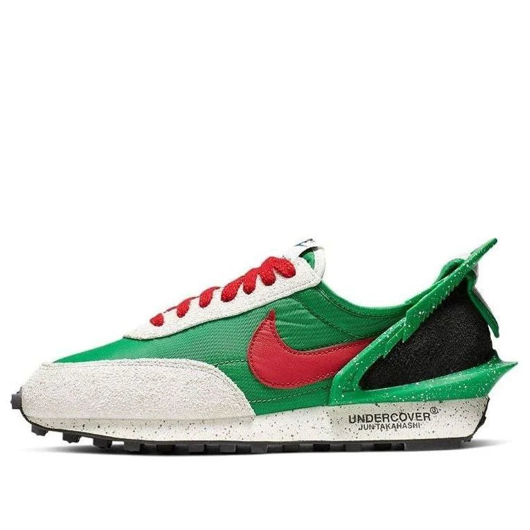 CJ3295 300 Nike Daybreak Undercover Lucky Green Red (Women's)