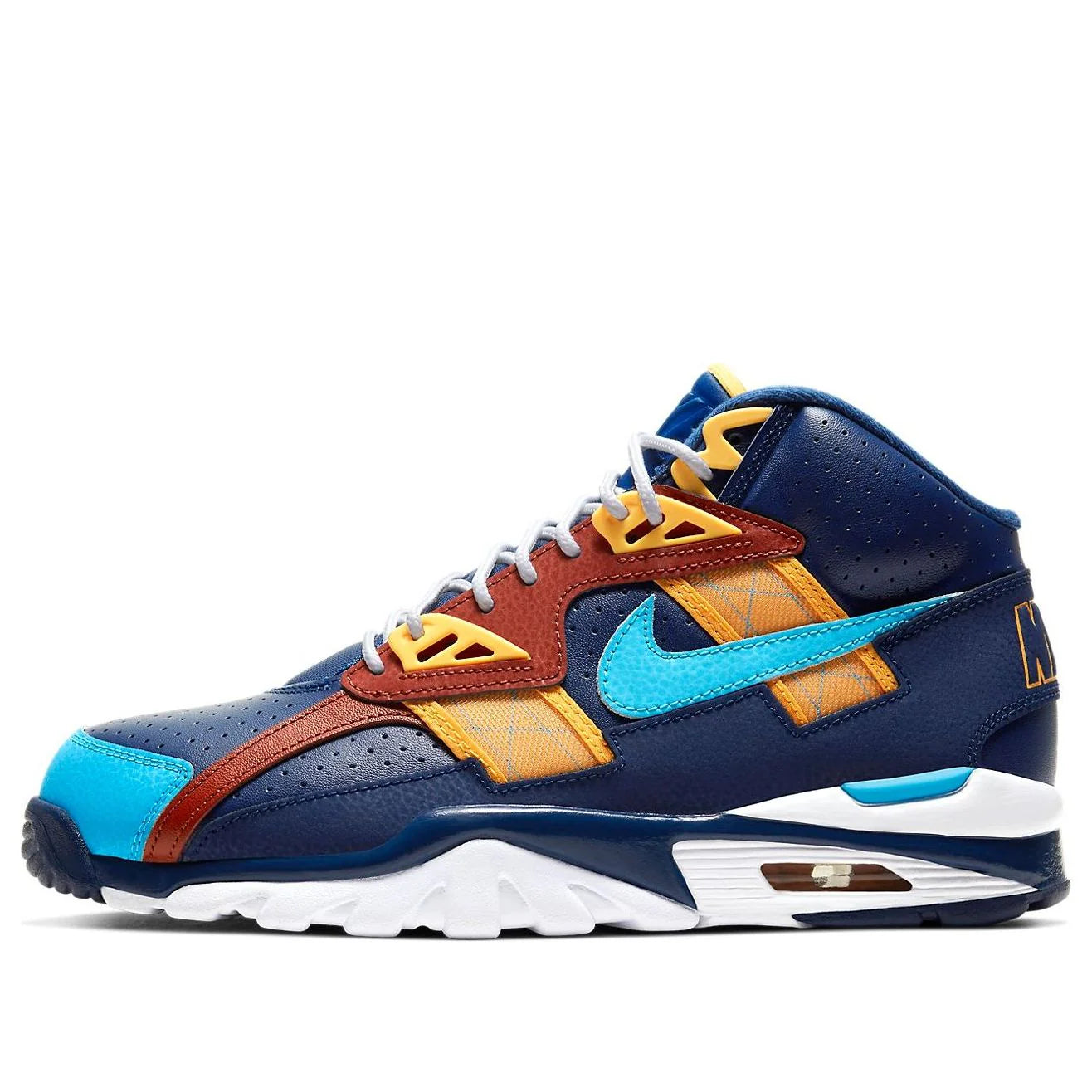 CW6023 400 Nike Air Trainer SC High LA Rams