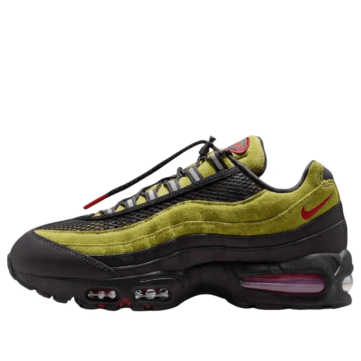 IQ6687 300 Nike Air Max 95 Big Bubble Aya Brown