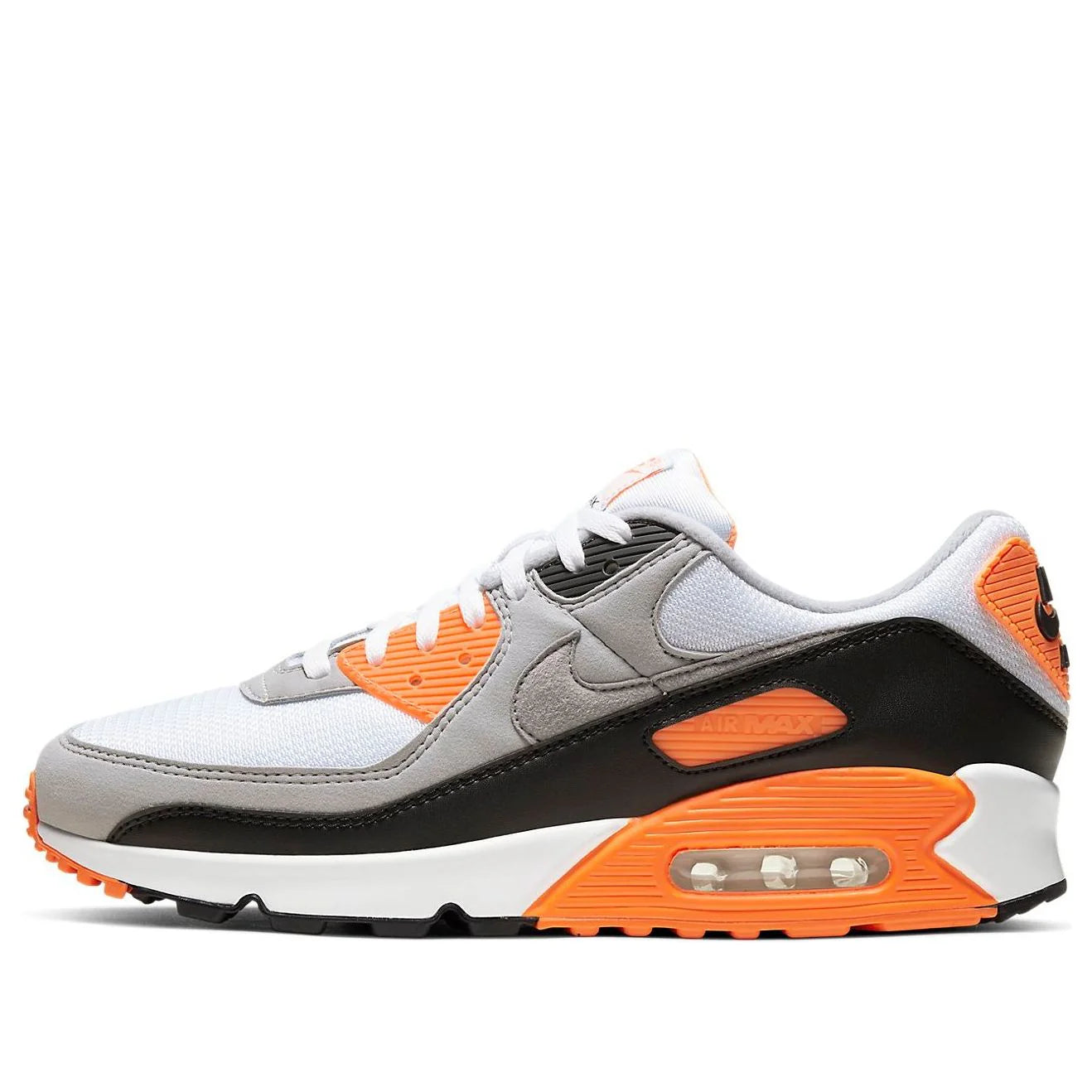 CW5458 101 Nike Air Max 90 Recraft Total Orange
