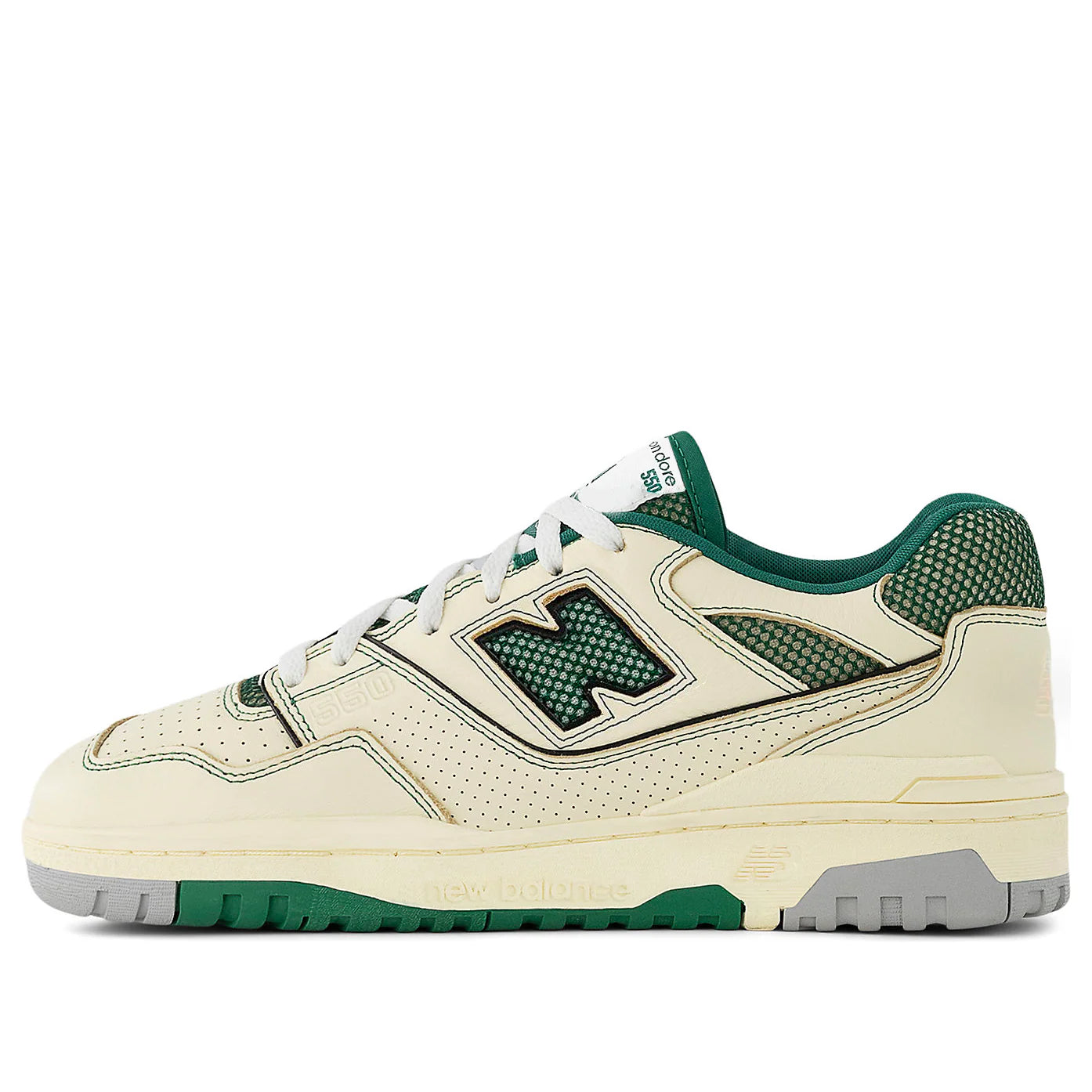 BB550AY1 New Balance 550 ALD Masaryk Community Gym Green