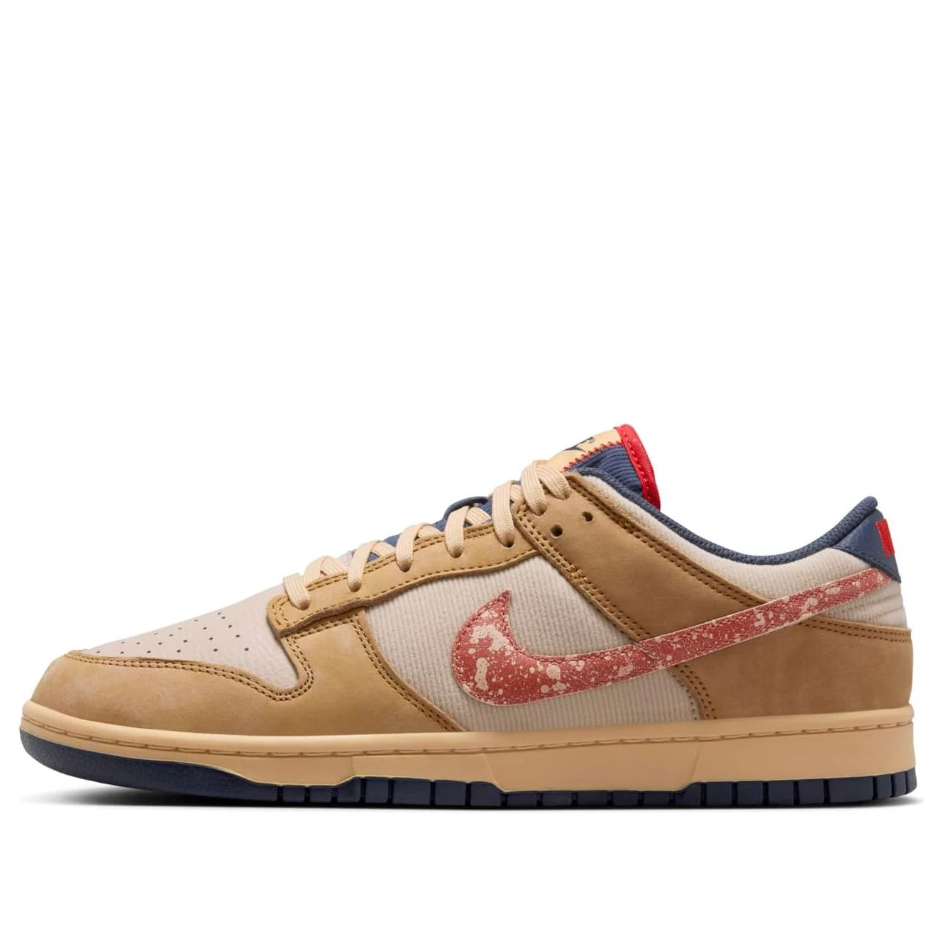 HQ3640 790 Nike Dunk Low Sketch and Exploration