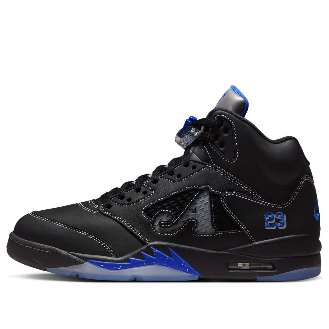 DV4982 004 Jordan 5 Retro Awake NY Black