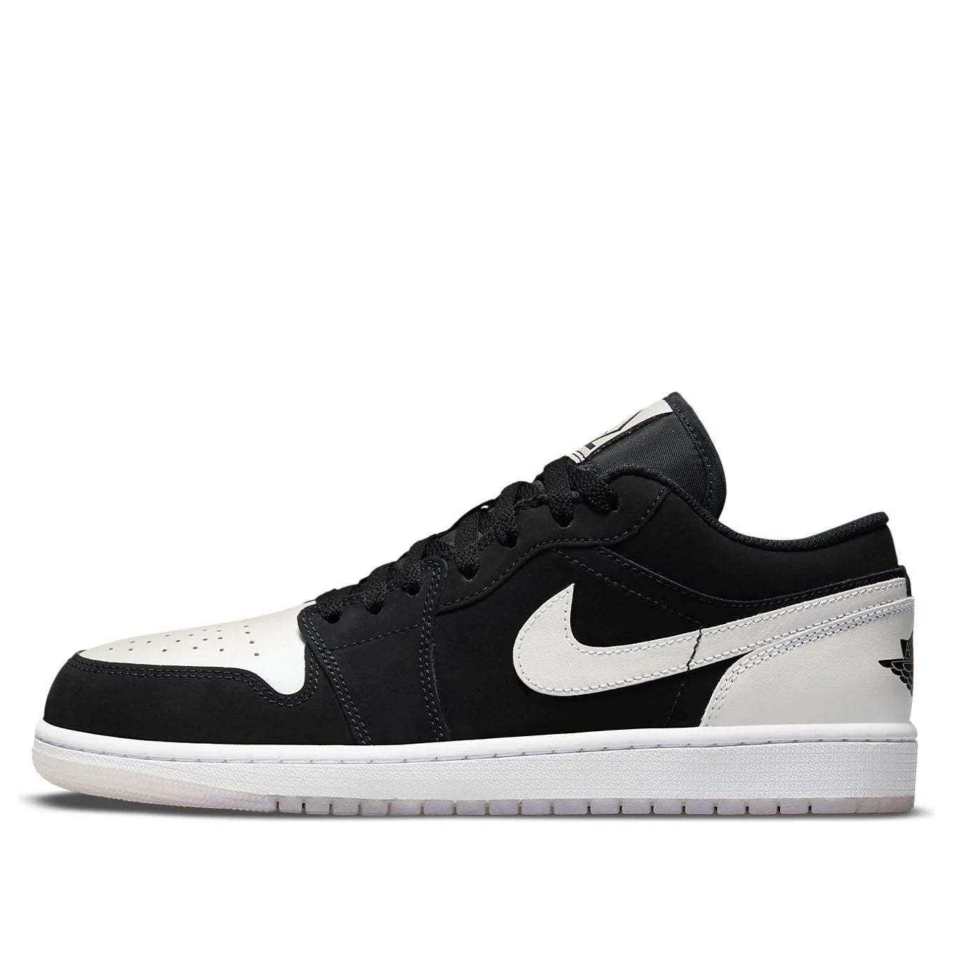 DH6931 001 Air Jordan 1 Low Diamond Shorts
