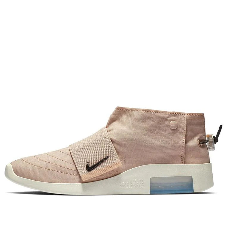 AT8086 200 Nike Air Fear Of God Moccasin Particle Beige