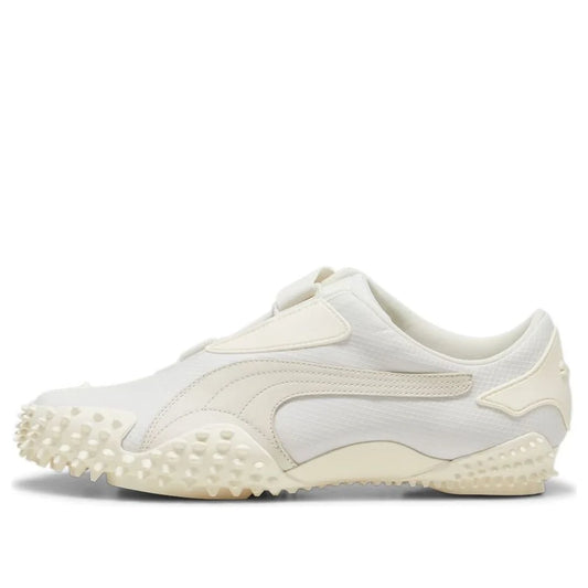 397329 01 Puma Mostro Archive Monochromatic Frosted Ivory