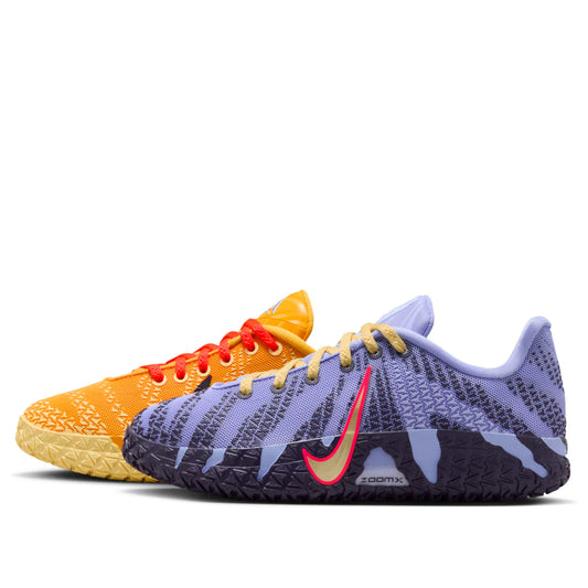 IB4773 700 Nike Ja 3 Hustle & Flow (GS)