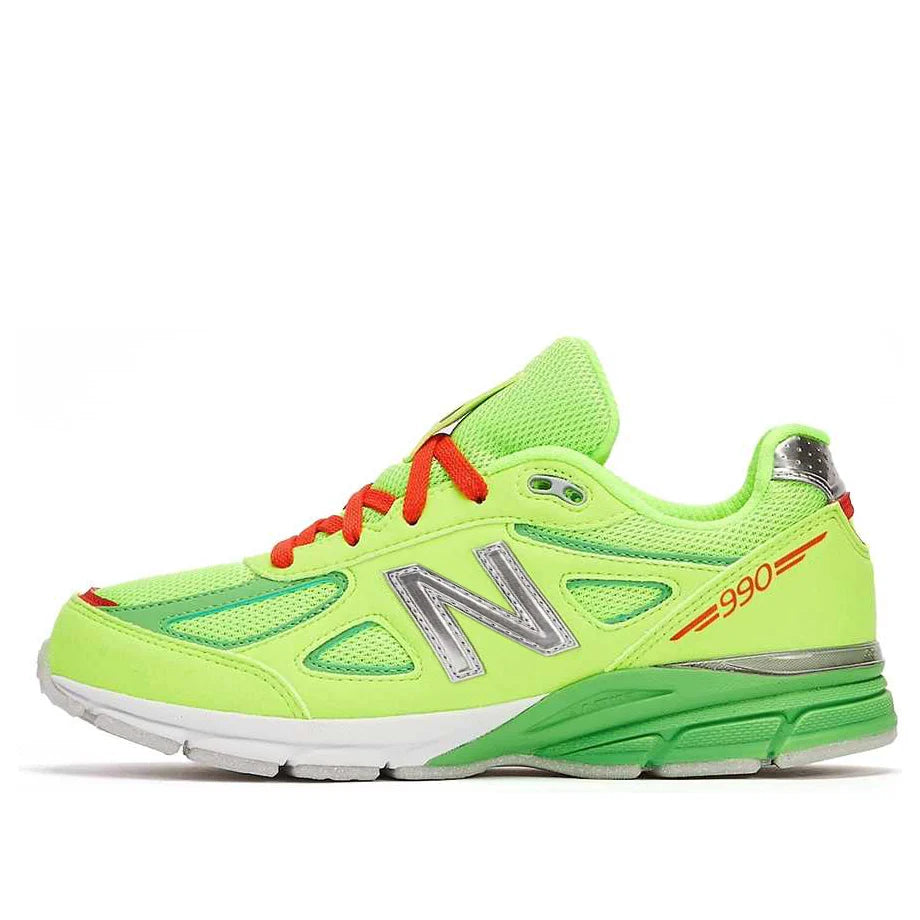 GC990DX4 New Balance 990v4 DTLR Festive (GS)