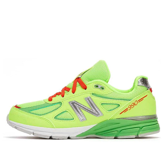 GC990DX4 New Balance 990v4 DTLR Festive (GS)