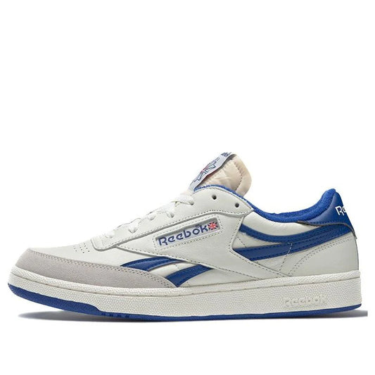 FW4863 Reebok Club C Revenge Vintage Vintage Chalk Collegiate Royal