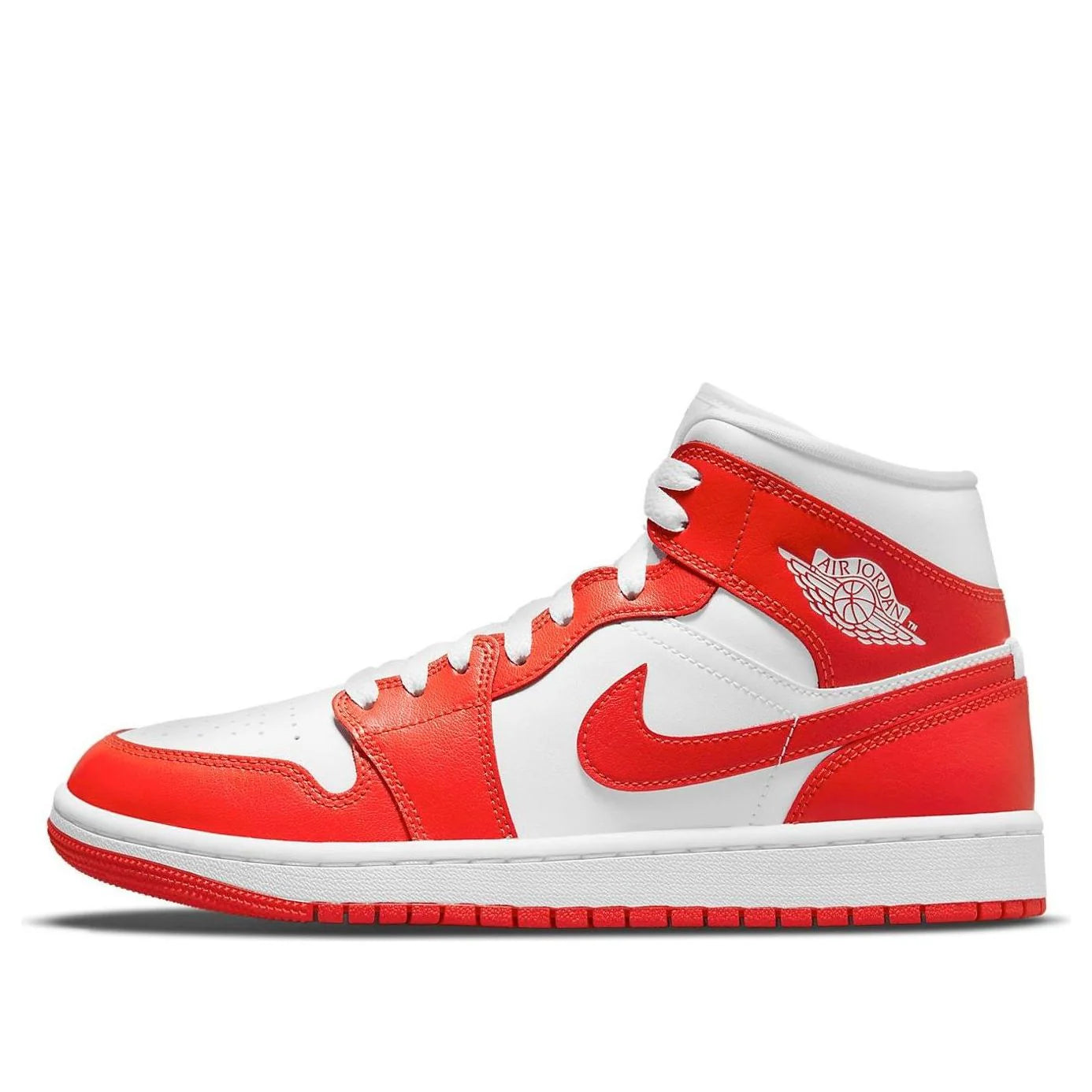 BQ6472 116 Jordan 1 Mid Syracuse (Women's) [CONDITIONAL] [NO BOX]