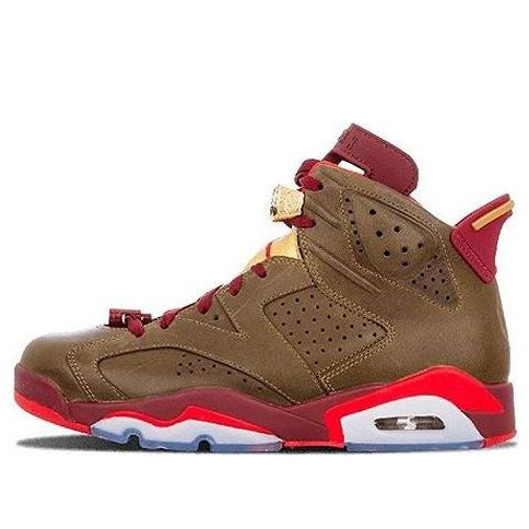 384664 250 Air Jordan 6 Retro Cigar