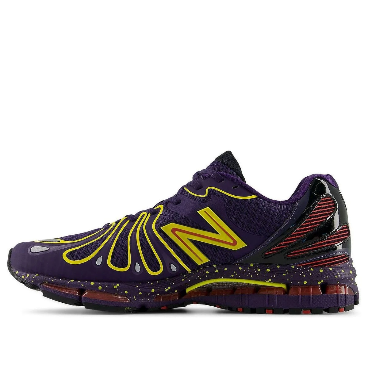 U18909P5 New Balance 1890 Boysenberry Punch Yellow [NO BOX]