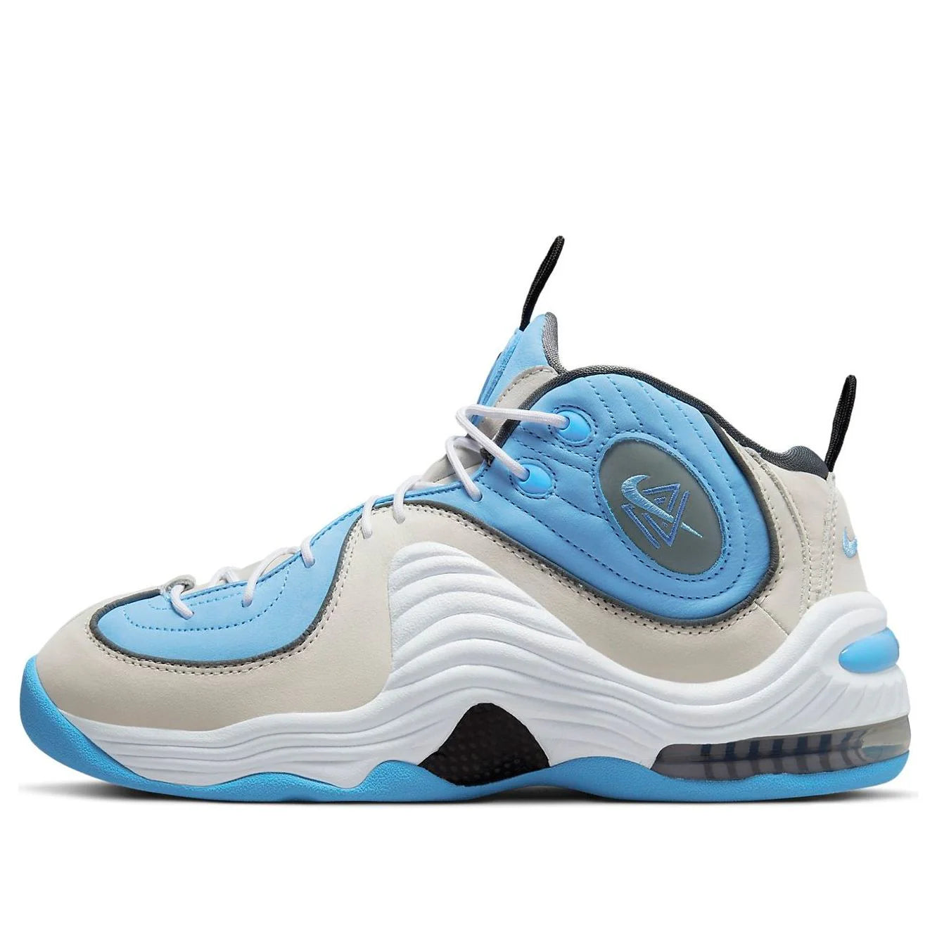 DM9132 100 Nike Air Penny 2 Social Status Playground University Blue [NO BOX]