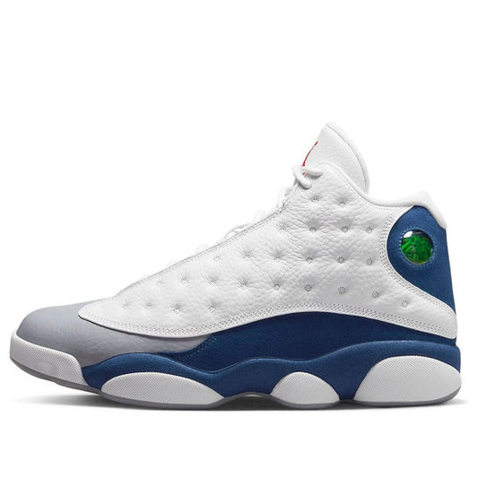 414571 164 Air Jordan 13 Retro French Blue