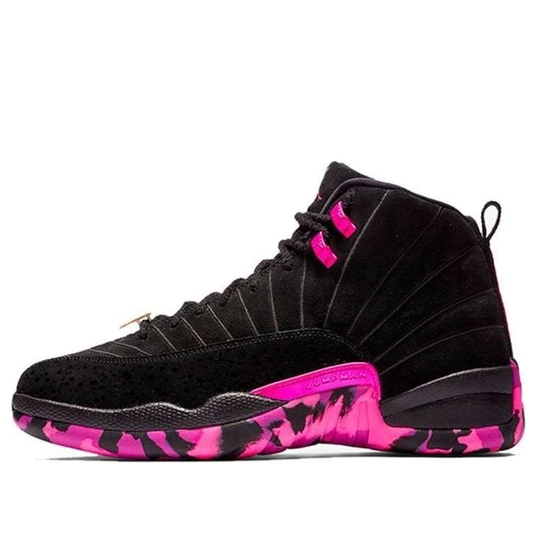 AH6987 023 Air Jordan 12 Retro Doernbecher (2017) (Promo Sample)