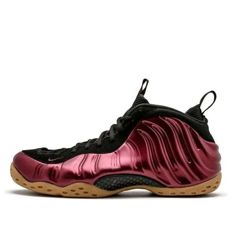 314996 601 Nike Air Foamposite One Maroon