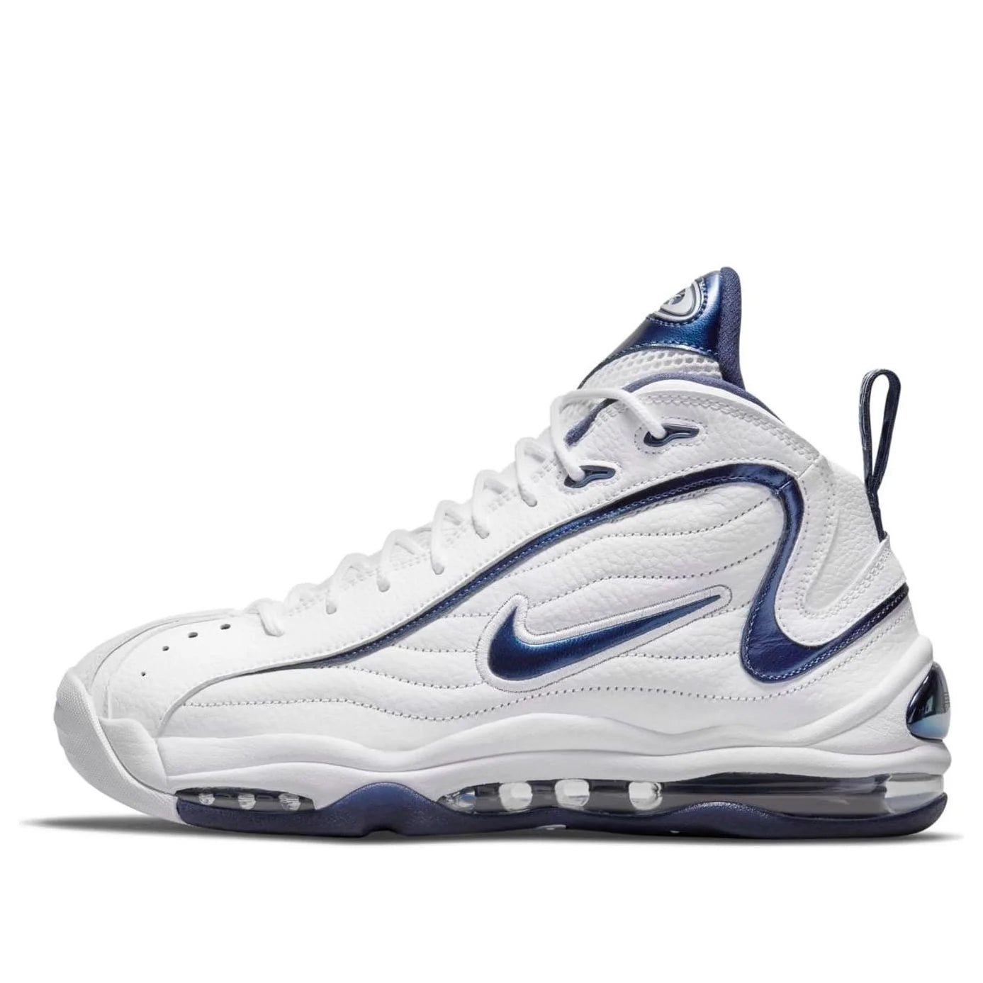 CZ2198 100 Nike Air Total Max Uptempo Midnight Navy