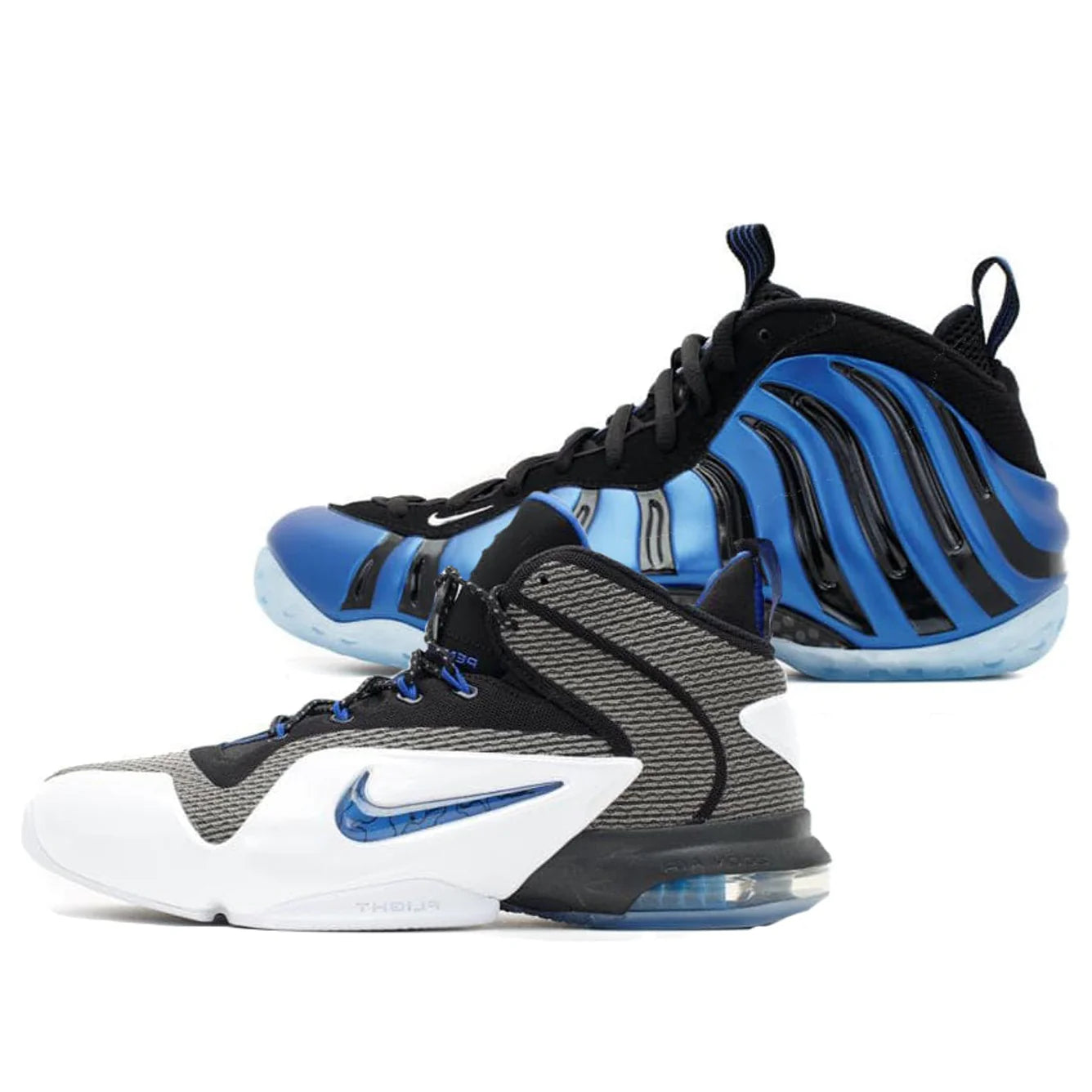 800180 001 Nike Air Foamposite One & Nike Penny 6 Sharpie Pack