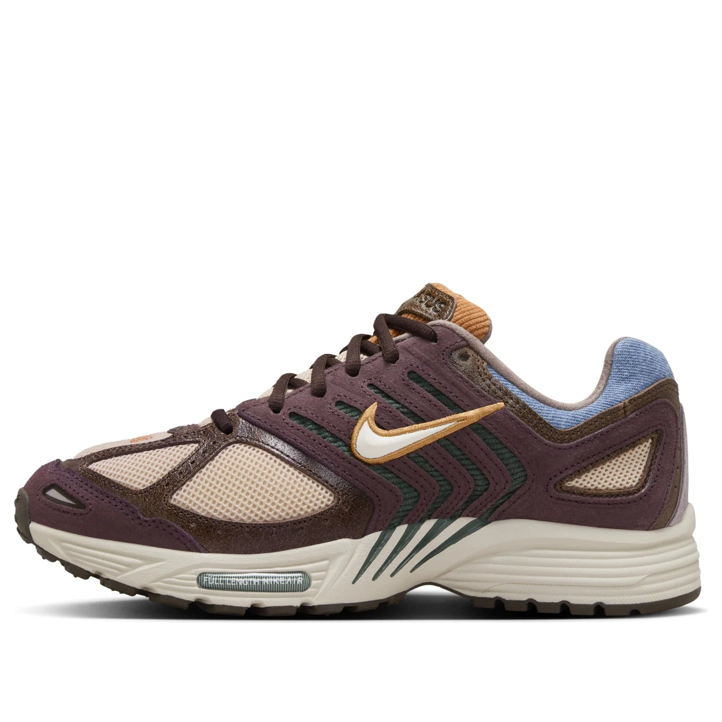 HQ3455 111 Nike Air Peg 2K5 Light Orewood Brown Sail (Women's)