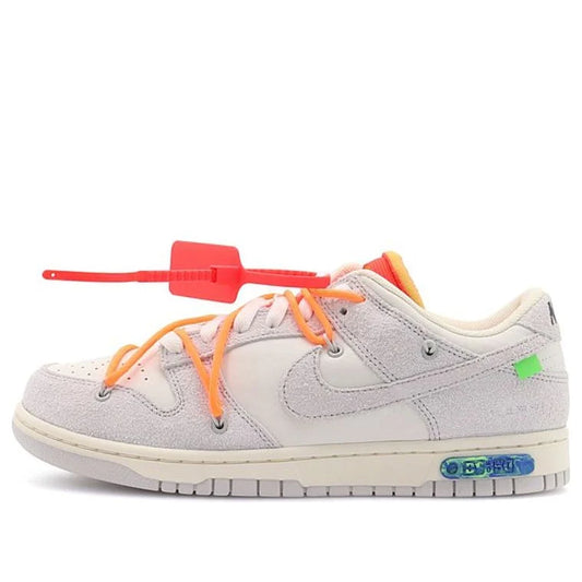 DJ0950 116 Nike Dunk Low Off-White Lot 31