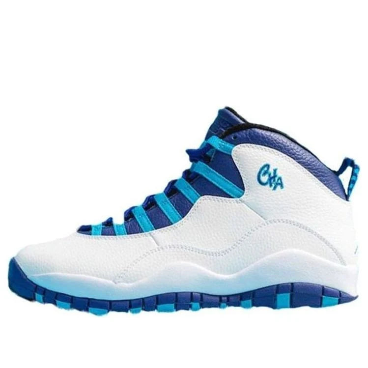 310805 107 Air Jordan 10 Retro Charlotte (2016)