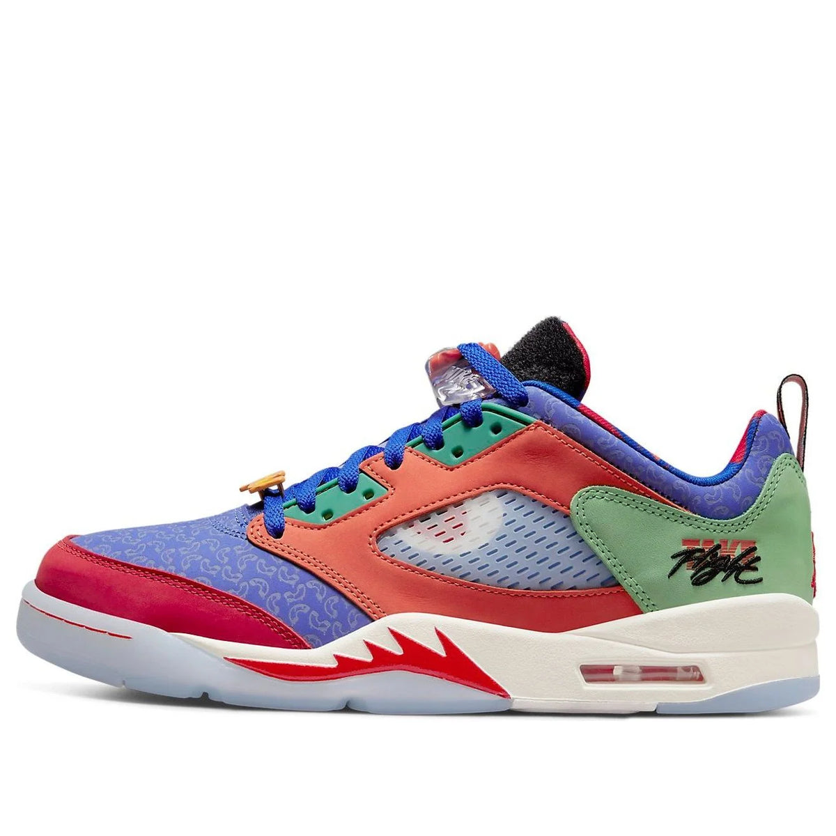 DR6287 486 Air Jordan 5 Retro Low Doernbecher Michael (2022)