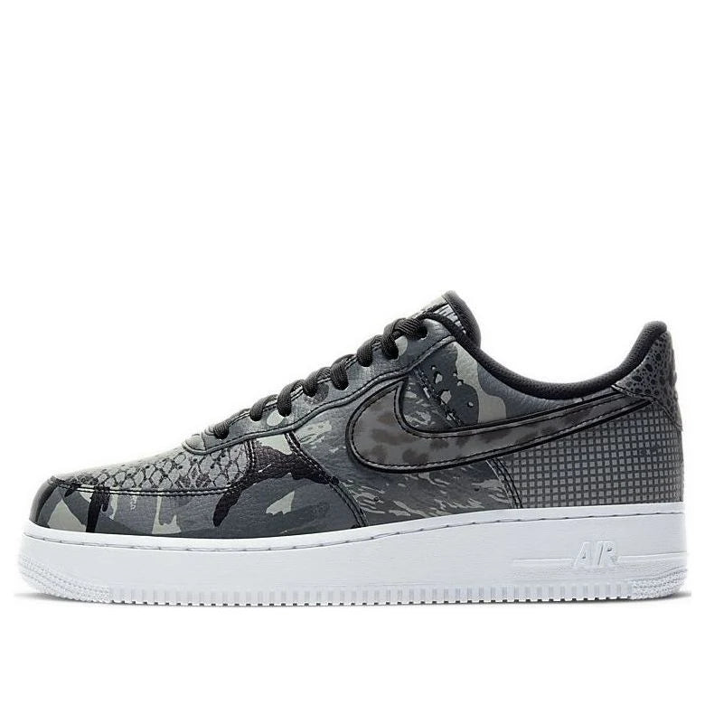CT8441 001 Nike Air Force 1 Low City of Dreams Black