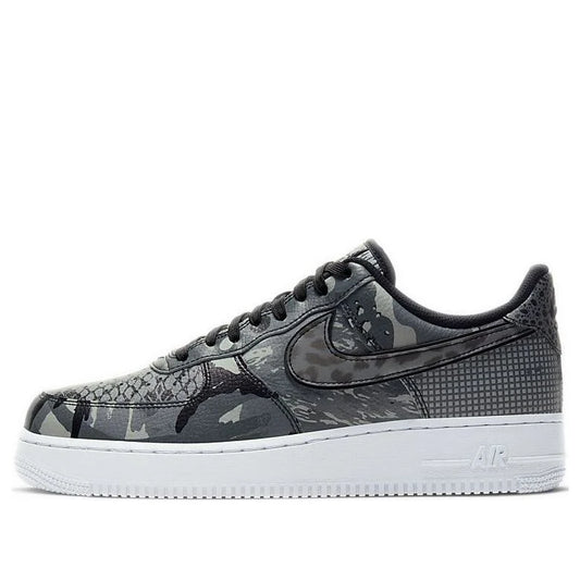 CT8441 001 Nike Air Force 1 Low City of Dreams Black