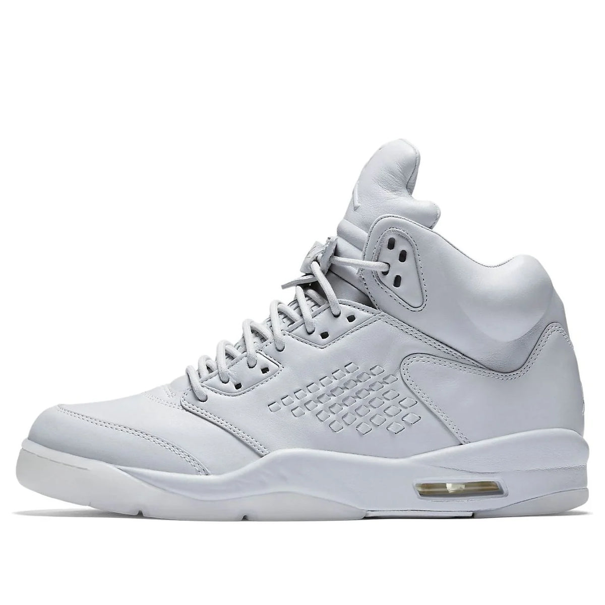 881432 003 Air Jordan 5 Retro Pure Platinum