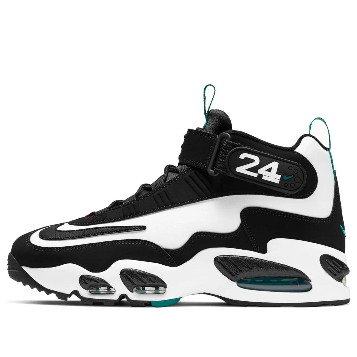 DD8558 100 Nike Air Griffey Max 1 White Freshwater (2021)