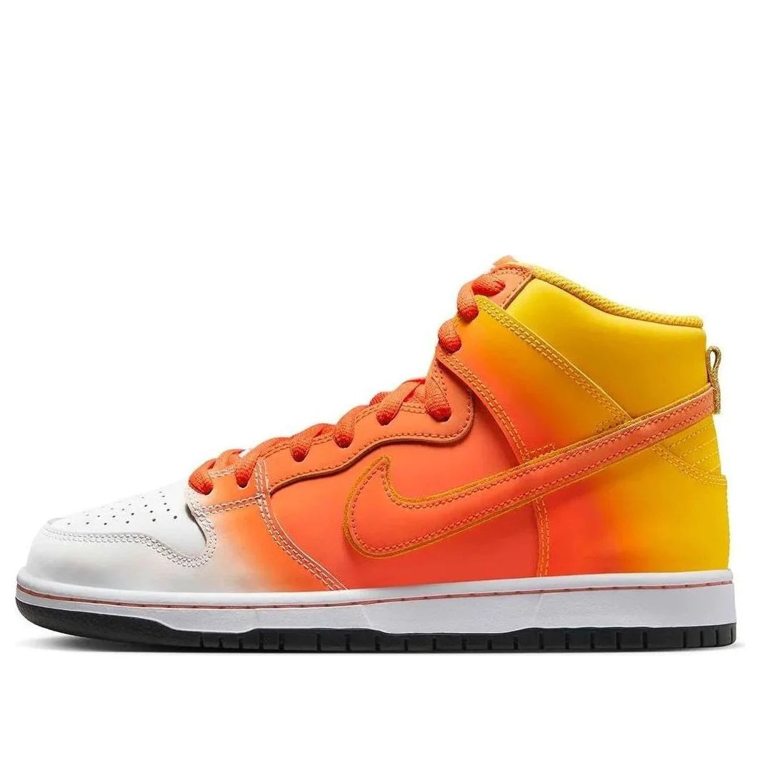 FN5107 700 Nike SB Dunk High Sweet Tooth Candy Corn [CONDITIONAL] [NO BOX]
