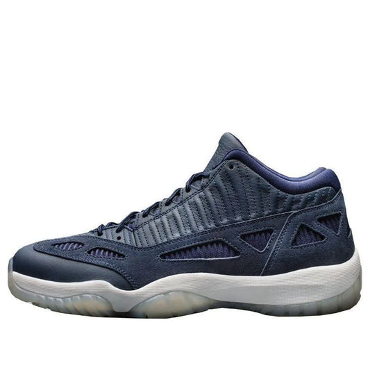 919712 400 Air Jordan 11 Retro Low IE Obsidian [NO BOX]
