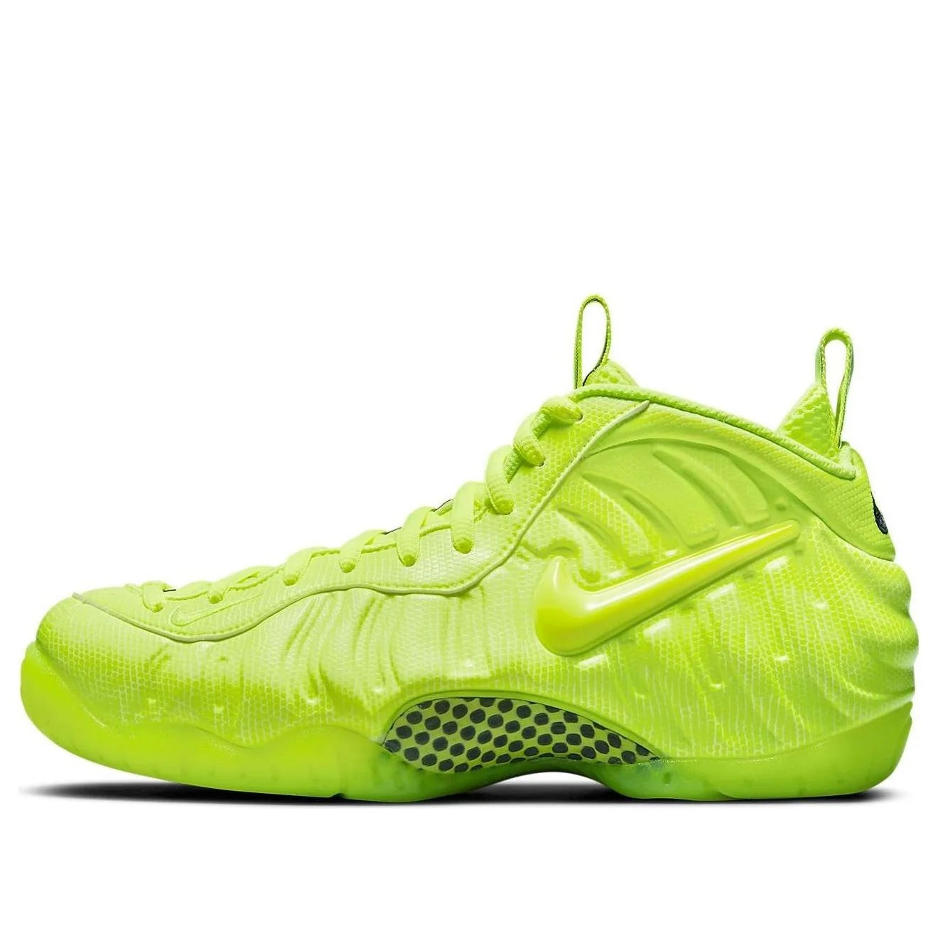 624041 700 Nike Air Foamposite Pro Volt (2021) [Replace Box]