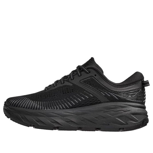 1110518 BBLC Hoka One One Bondi 7 Black