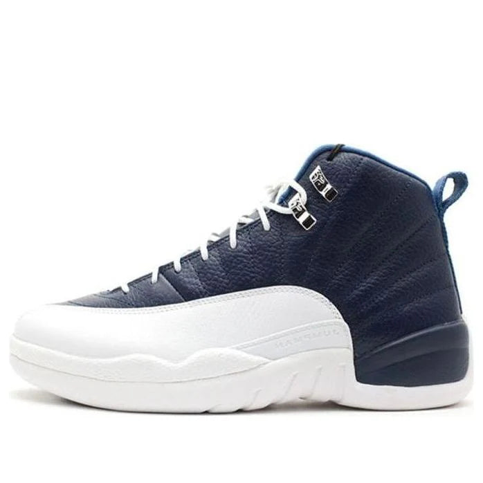130690 410 Air Jordan 12 Retro Obsidian (2012)