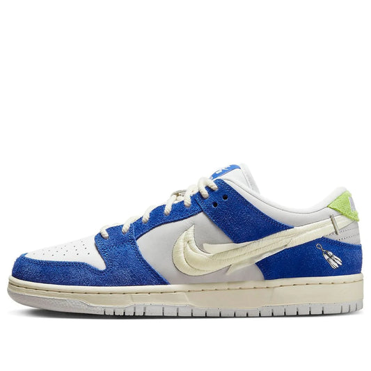 DQ5130 400 Nike SB Dunk Low Pro Fly Streetwear Gardenia