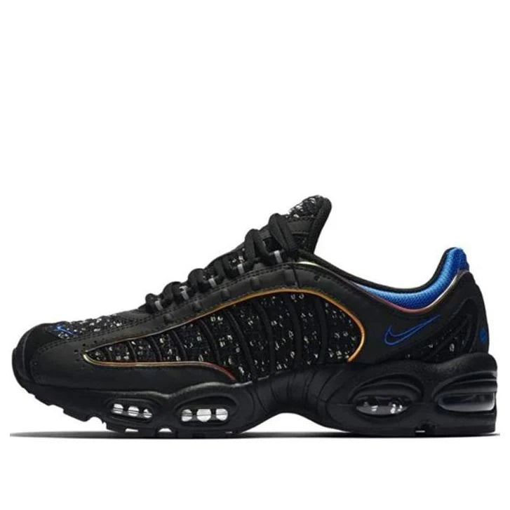 AT3854 001 Nike Air Max Tailwind 4 Supreme Black [NO BOX]