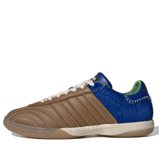IF6704 adidas Samba Millennium Wales Bonner Pony Nappa