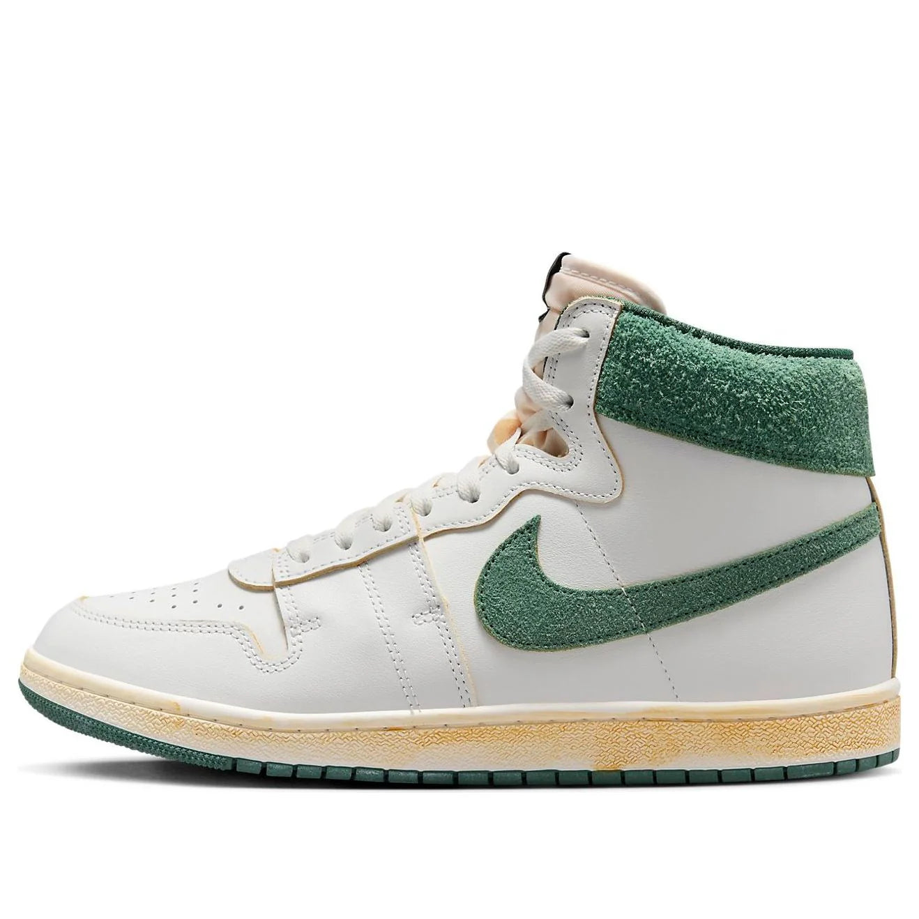 FQ2942 100 Nike Jordan Air Ship PE SP A Ma Maniére Green Stone