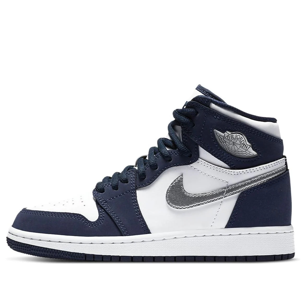 575441 141 Jordan 1 Retro High CO Japan Midnight Navy (GS)