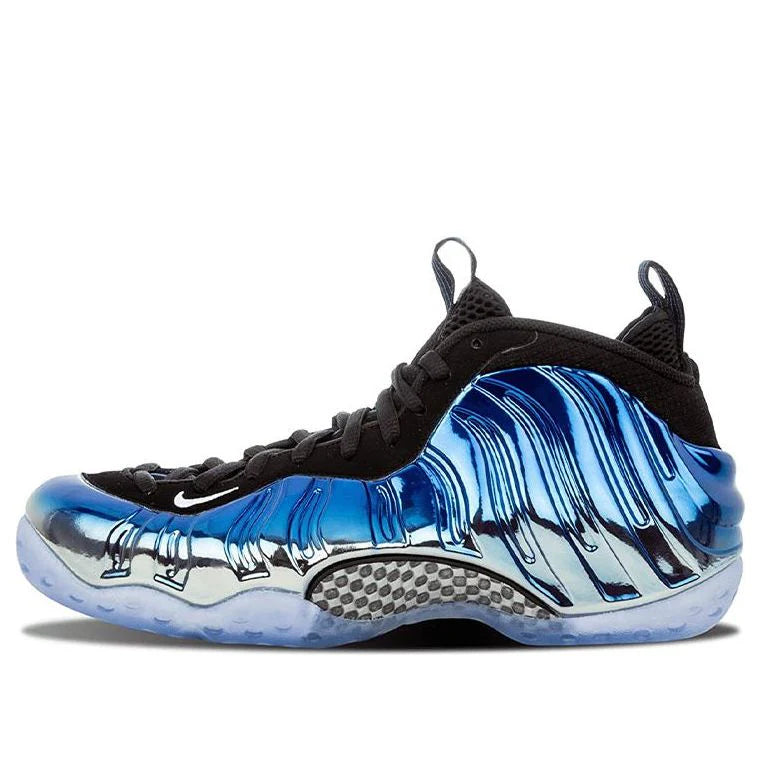 575420 008 Nike Air Foamposite One Blue Mirror