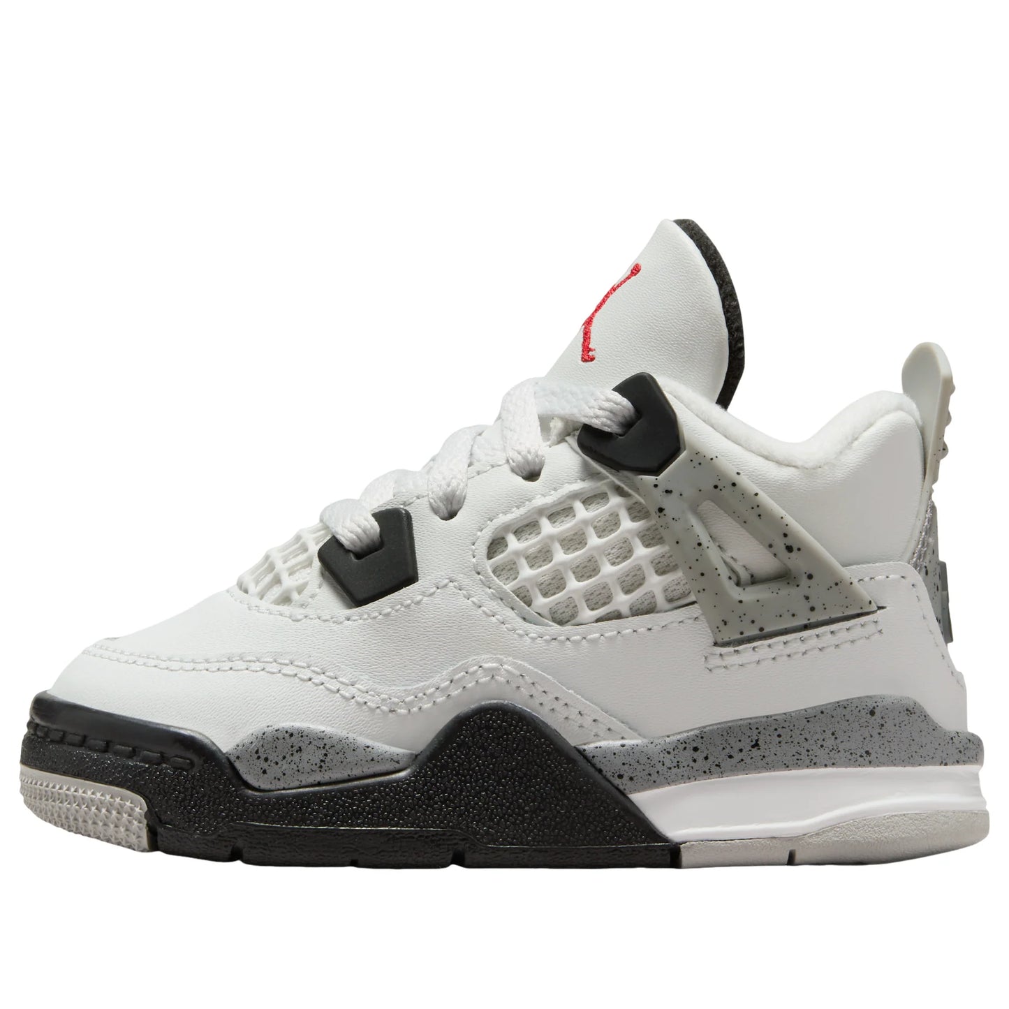IB4387 100 Air Jordan 4 Retro White Cement (2025) (TD)