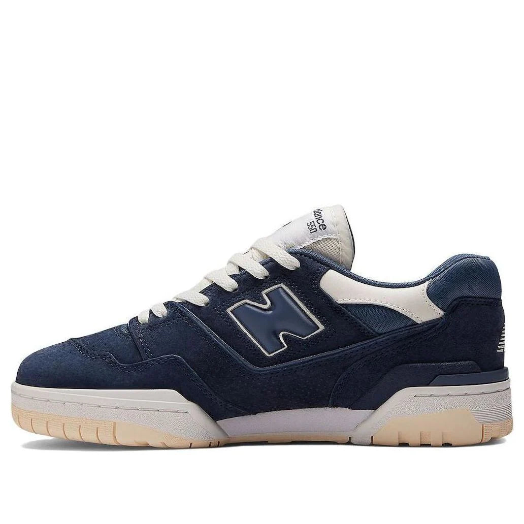 BB550SLA New Balance 550 Natural Indigo Suede
