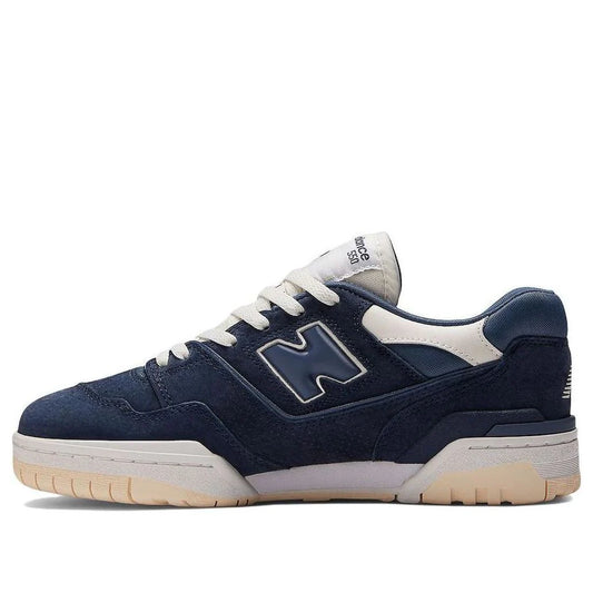 BB550SLA New Balance 550 Natural Indigo Suede