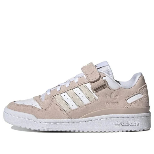 GZ9475 adidas Forum Low Wonder Taupe Cream White Cloud White (Women's)