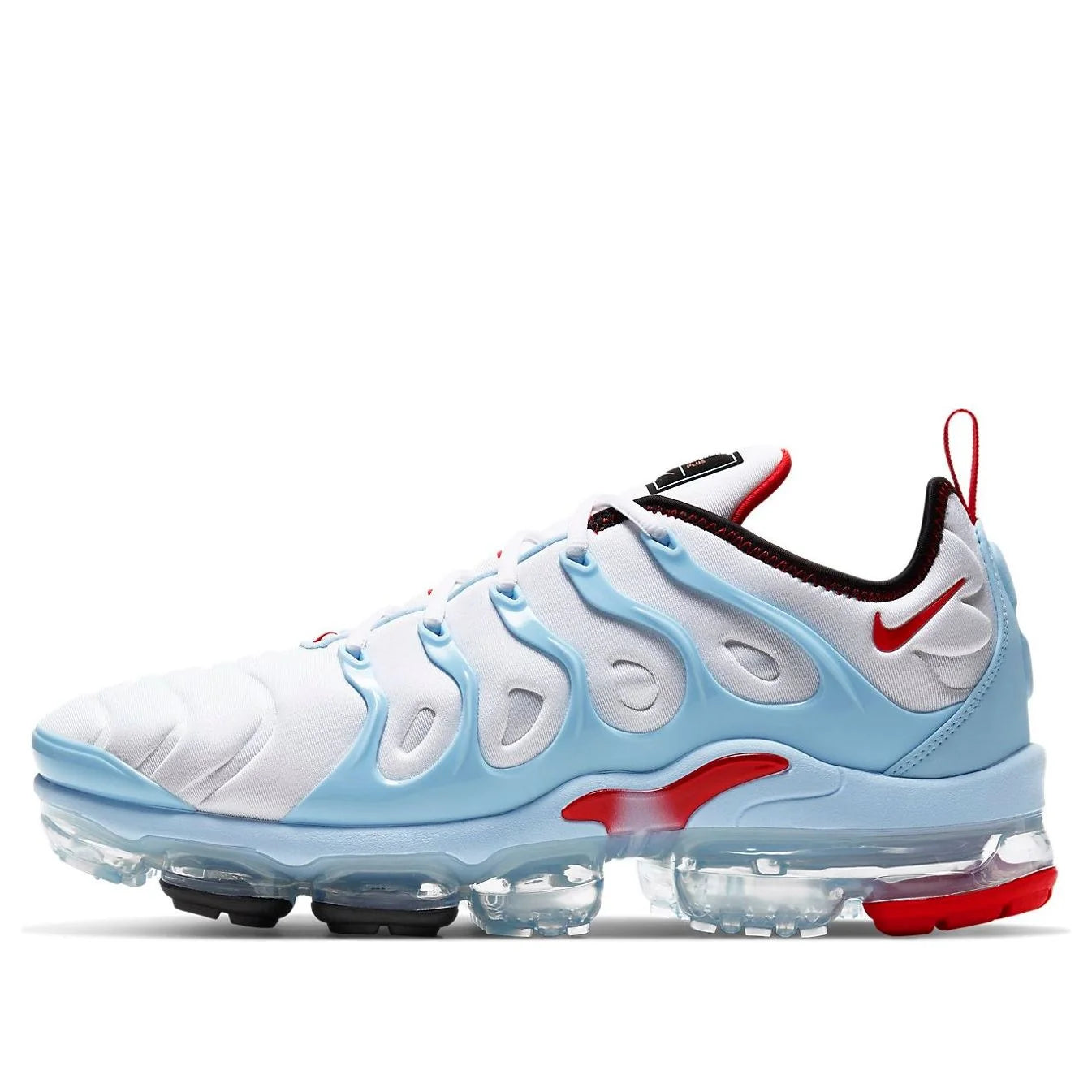 CW6974 100 Nike Air VaporMax Plus University Red