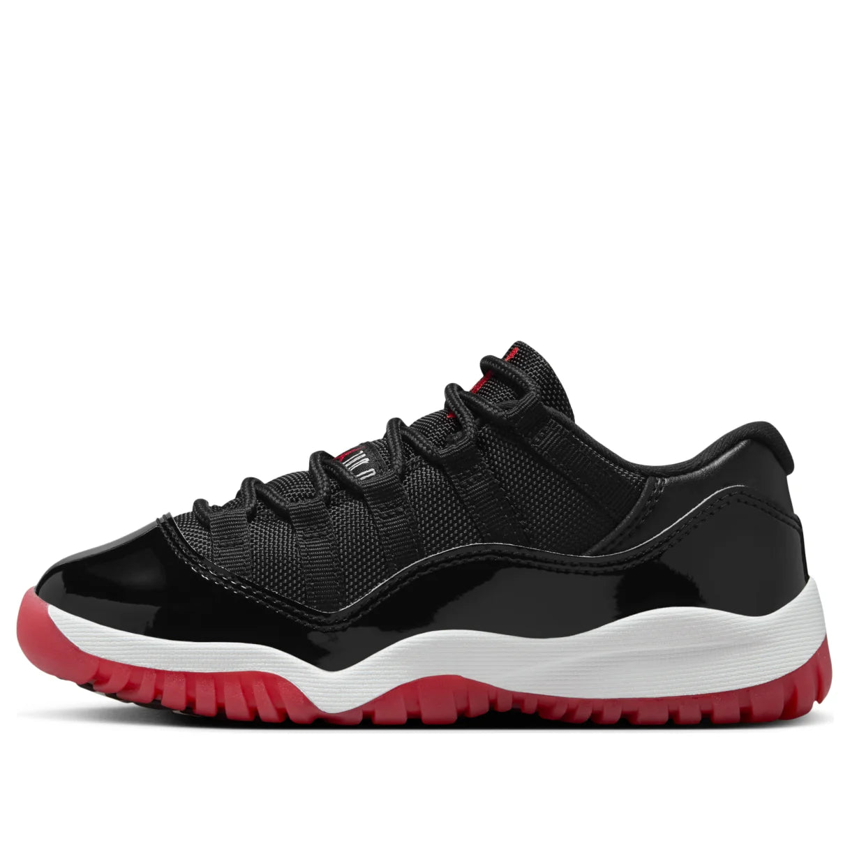 FV54116 006 Air Jordan 11 Retro Low Bred (PS) (2025)